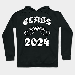 Class of 2024 Hoodie